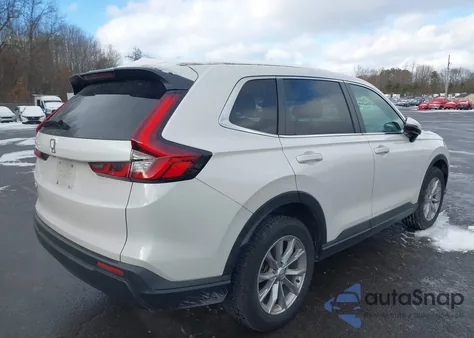 2023 Honda Cr-V Ex Awd z USA, uszkodzony, nr VIN 2HKRS4H45PH429664